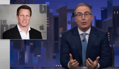 Last Week Tonight Renewed Through 2027