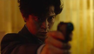 Corruption has a new name in the Bad Lieutenant: Tokyo trailer
