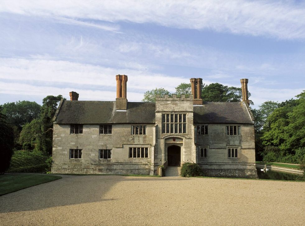 Baddesley Clinton