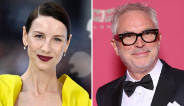 Caitríona Balfe Stars In Alfonso Cuarón Horror Thriller 'Ascension'