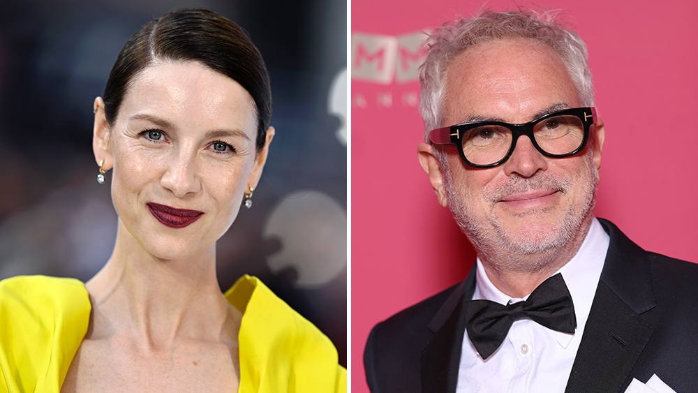Caitríona Balfe Stars In Alfonso Cuarón Horror Thriller 'Ascension'