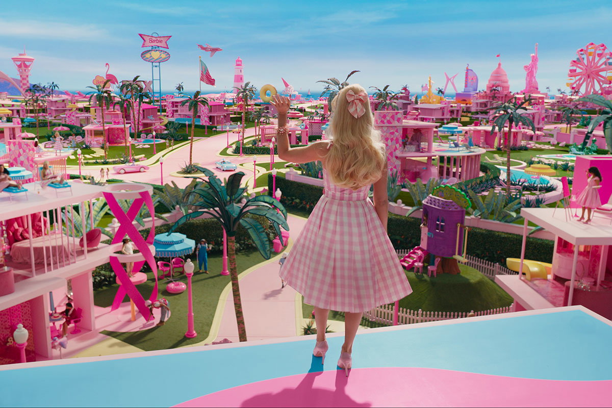 "Barbie" Team Offered Massive Paydays