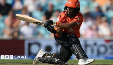 The Hundred 2026 LIVE: Sunrisers Leeds vs Southern Brave in women's Eliminator - cricket score & radio commentary - BBC