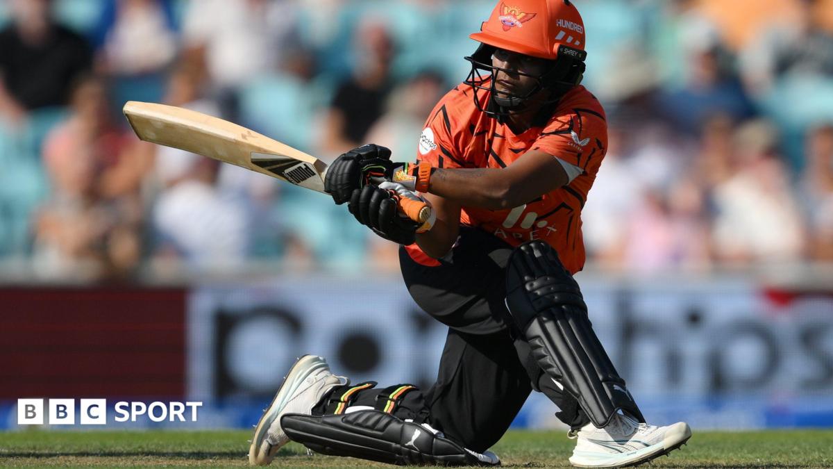 The Hundred 2026 LIVE: Sunrisers Leeds vs Southern Brave in women's Eliminator - cricket score & radio commentary - BBC