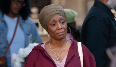 Exclusive: EastEnders' Diane Parish reveals Denise's emotional role in Kim's wedding