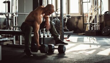 The 'Swole Press' Develops Serious Shoulder Strength – and Just About Everything Else – with One Dumbbell