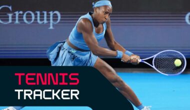Cincinnati Open: Gauff, Nakashima, Taifoe advance