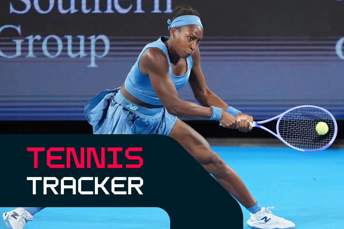 Cincinnati Open: Gauff, Nakashima, Taifoe advance