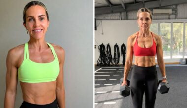 'I’m a 44-year-old mum and doctor – these 5 simple habits transformed my energy'