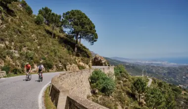 Big Ride Sierra Nevada