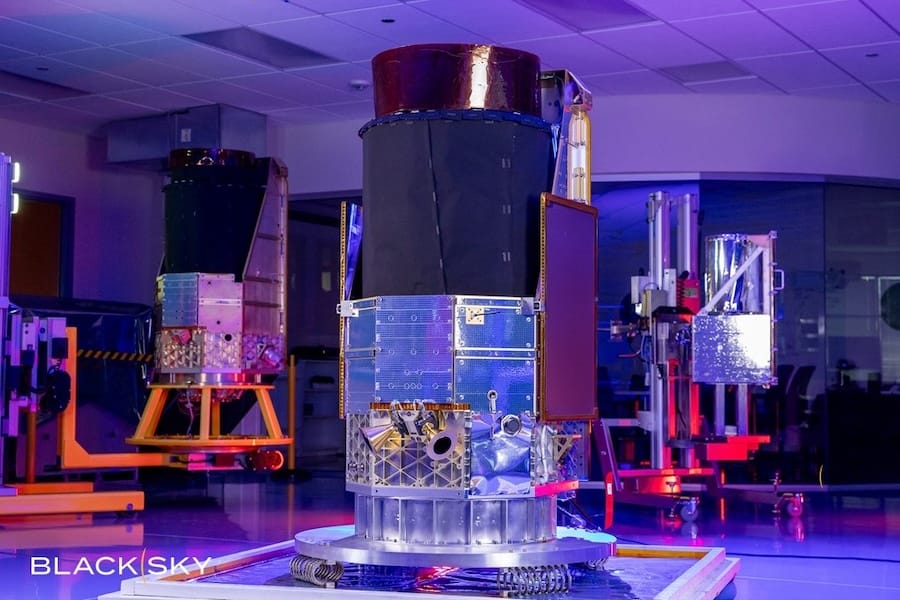 BlackSky builds Gen-3 satellites ahead of sovereign orders, targeting one-year delivery for government intelligence customers