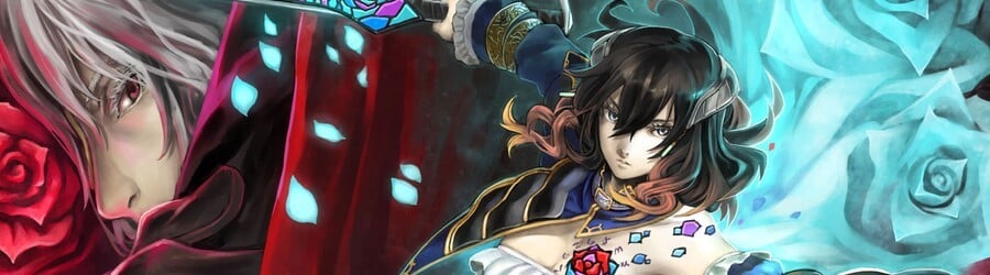 Bloodstained: Ritual of the Night (PS4)