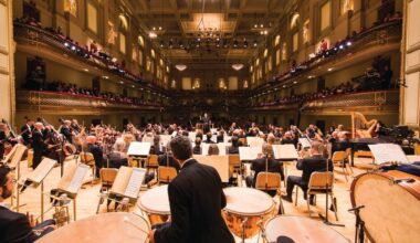 Breaking: Boston Symphony musicians authorise strike