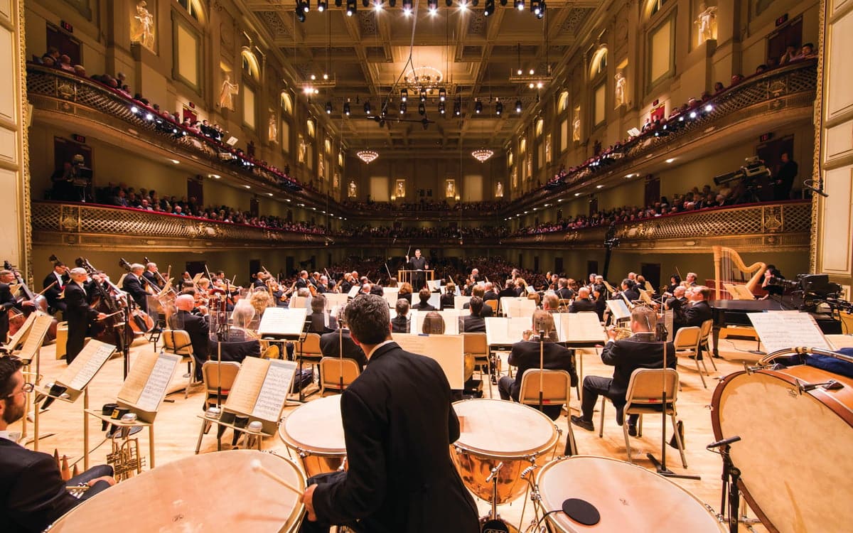 Breaking: Boston Symphony musicians authorise strike