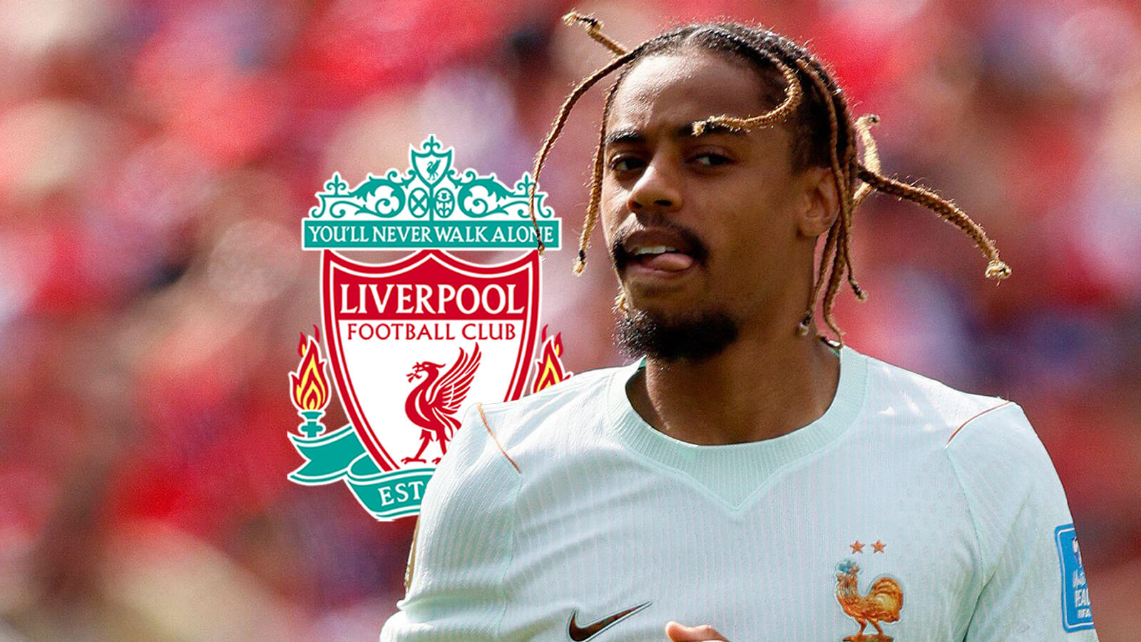 Bradley Barcola: Liverpool 'move closer' to signing PSG star for two reasons after Romano makes 'agreement' claim