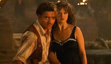 Brendan Fraser's 'The Mummy' Sequel Brings Back 2 Stars From OG Franchise