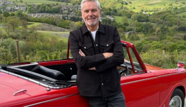 Brian Conley stars in exclusive first look at Last of the Summer Wine documentary