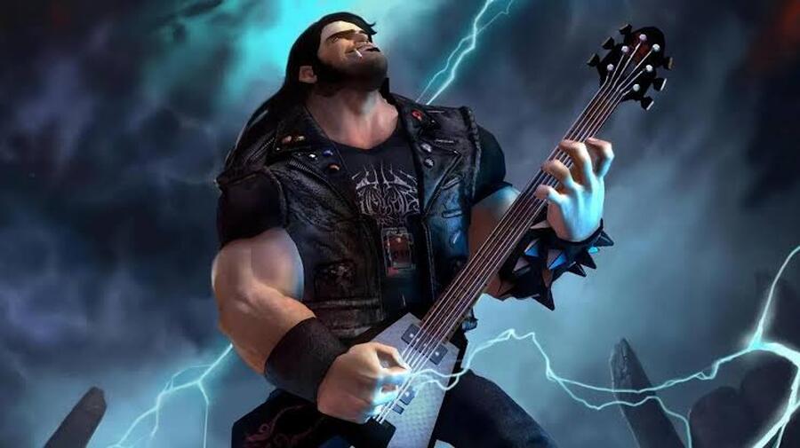 Brutal Legend PS3