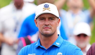 Bryson DeChambeau made his feelings clear on LIV Golf after Rory McIlroy's dig about players wishing to return to the PGA Tour...