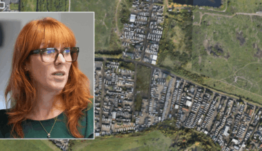 Essex news: Locals living next to UK's biggest traveller site send heartbreaking message to Angela Rayner