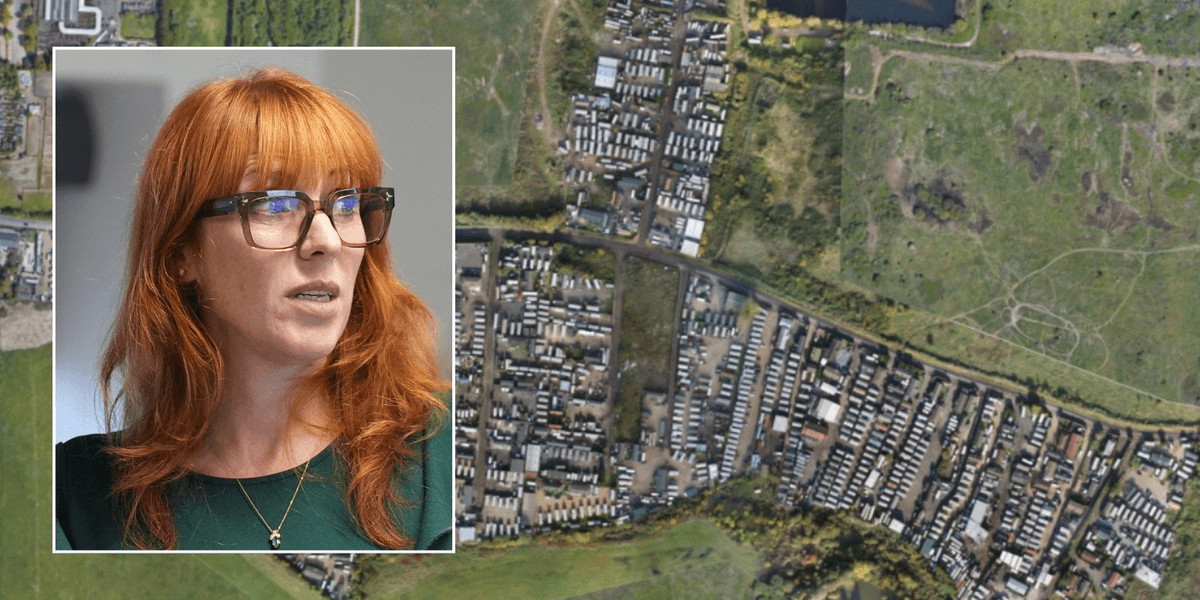 Essex news: Locals living next to UK's biggest traveller site send heartbreaking message to Angela Rayner