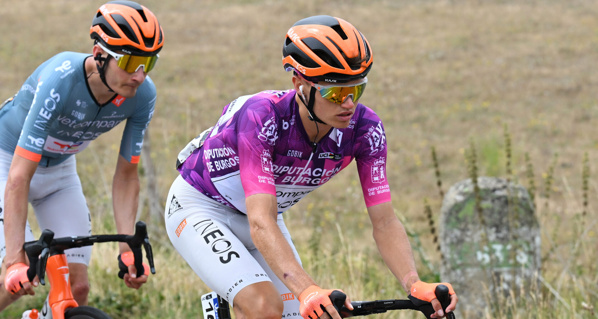 Onley battles to fourth in Burgos