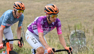 Onley battles to fourth in Burgos
