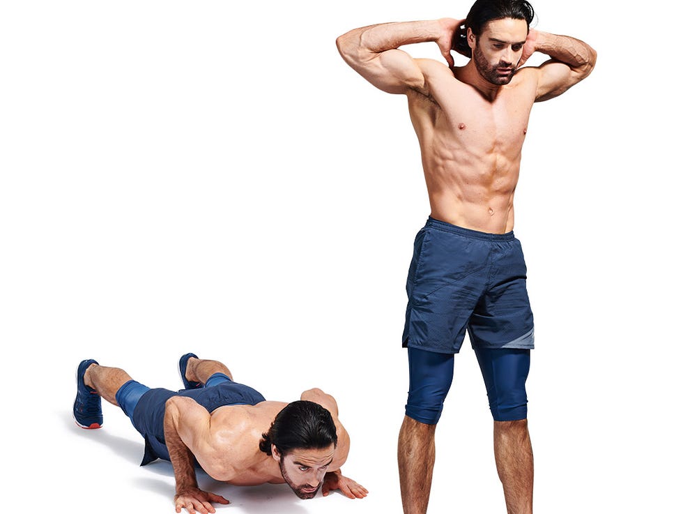 best cardio exercises arm, human body, human leg, shoulder, elbow, joint, wrist, chest, knee, shorts,