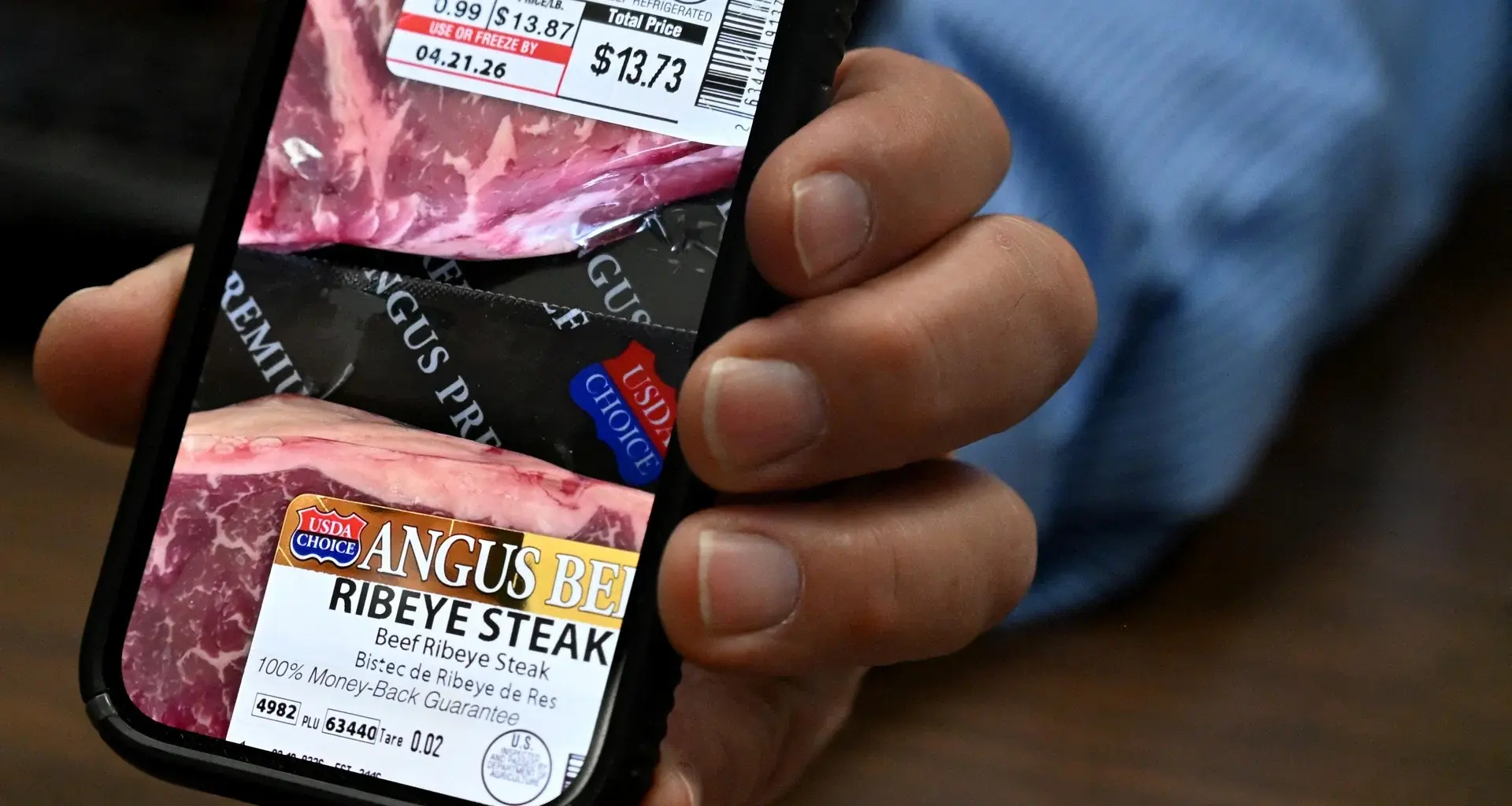 Skyrocketing beef prices finally have Americans reaching their spending limit