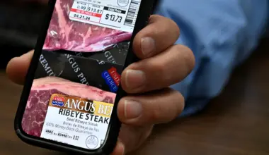 Skyrocketing beef prices finally have Americans reaching their spending limit