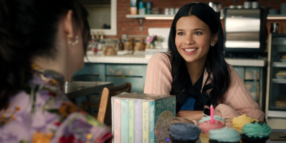 nikki rodriguez, my life with the walter boys, season 3