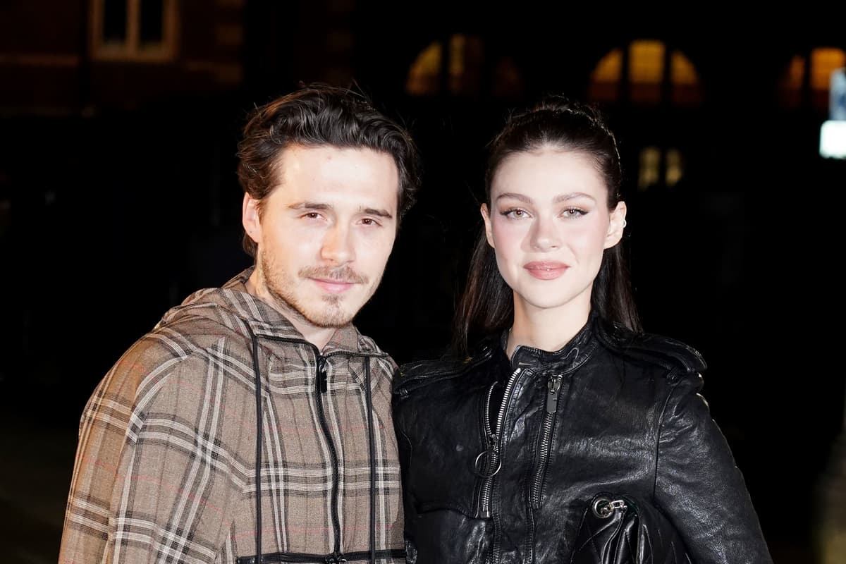 Brooklyn Beckham ditches first wedding anniversary over 'bad memories' - standard.co.uk