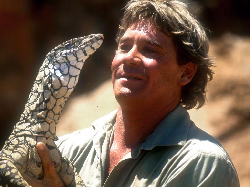 ‘He’s still there’: How the Irwin family honours Steve’s memory 20 years on - The Courier Mail