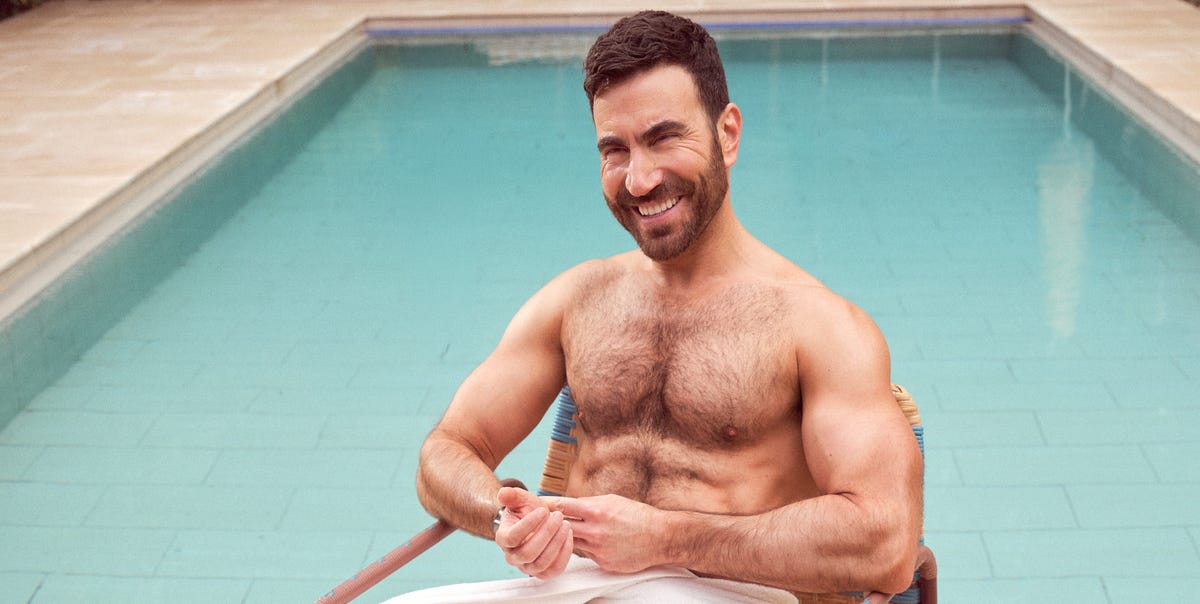 Brett Goldstein's Second Act Is His Strongest Yet – Here's How He Got in Leading-Man Shape at 46