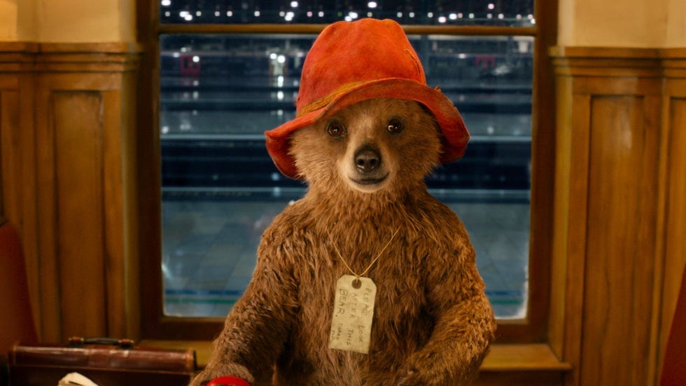 Paddington paddington