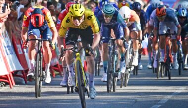 'A lot of people thought they were superheroes today' – Matthew Brennan laments risk-taking in Vuelta a España peloton on a day marked by numerous crashes
