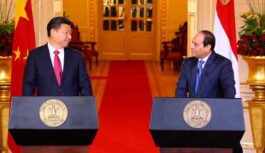 China makes a $2 billion push into Africa’s third-most industrialized nation as Beijing deepens its economic foothold