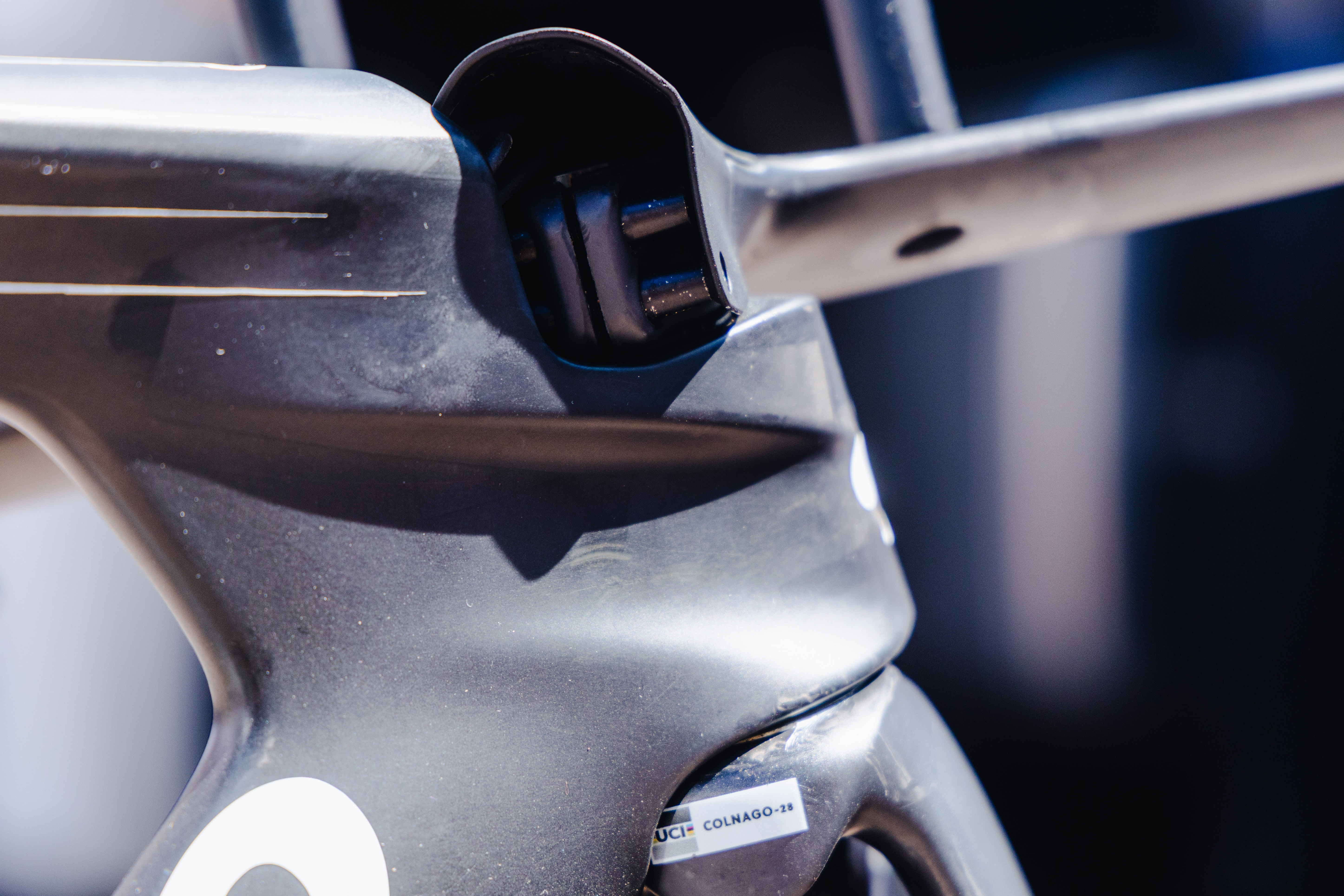 Tech shots from the Vuelta a Espa&ntilde;a 2026 Stage 1 time trial