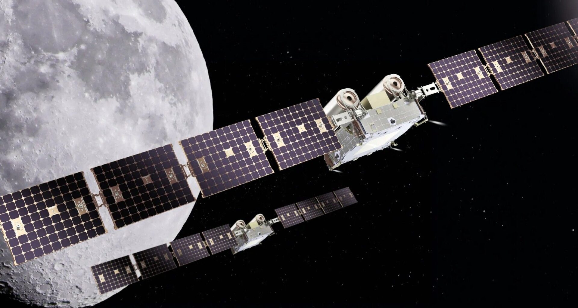 NASA is sending 2 probes to the moon to test complex 'three-body orbits'