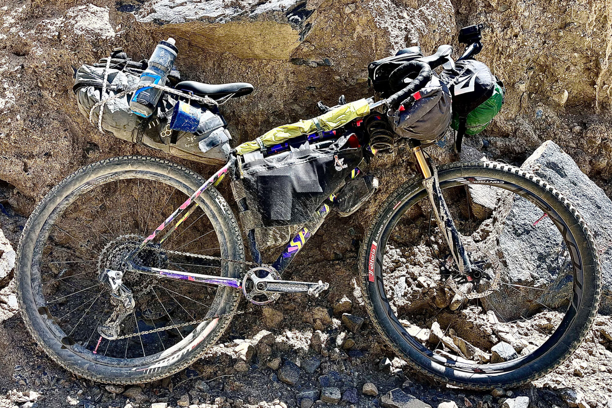 2026 silk road mountain race rigs