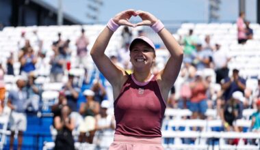 Teenager Kristina Liutova qualifies for first-ever WTA Tour final in Memphis
