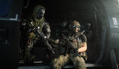 Modern Warfare 4 Is Once Again Plagued By AI Slop
