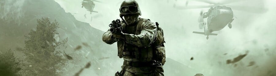 Call of Duty: Modern Warfare Remastered (PS4)