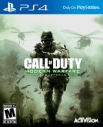 Call of Duty: Modern Warfare Remastered (PS4)