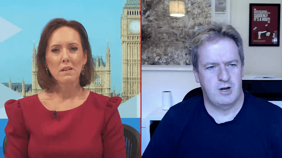 Camilla Tominey, Graeme Downie