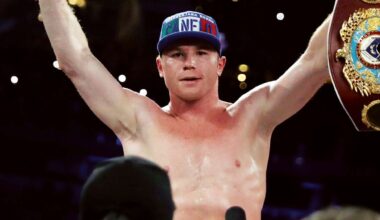 Former world champion who fought Canelo set to make ring return against unbeaten opponent