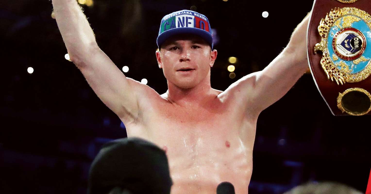 Former world champion who fought Canelo set to make ring return against unbeaten opponent