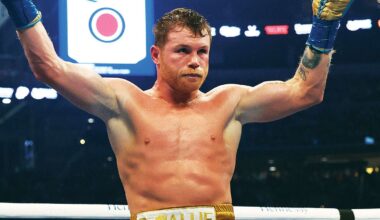 Champion who retired after facing Canelo says nobody would cause him issues ahead of potential return