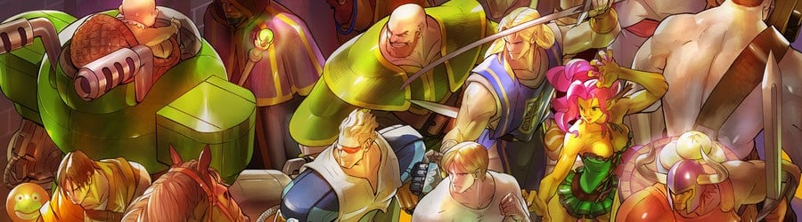 Capcom Beat 'Em Up Bundle