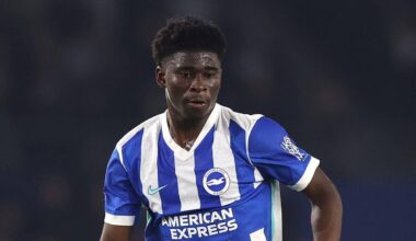 Manchester United and Brighton closing in on deal for Carlos Baleba